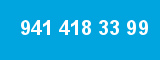 941 418 33 99 941 418 33 99